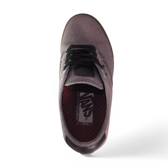 Vans Chima Ferguson Pro Skate Shoes Brown / Gum Men's 6.5 Women's 8 - Picture 9 of 11